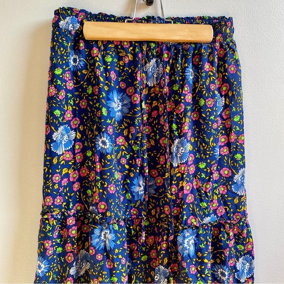 ALY DALY tiered boho skirt - Picture 3 of 7